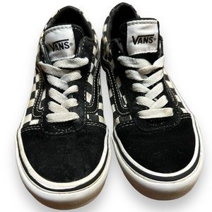 Vans kids size 1.0
